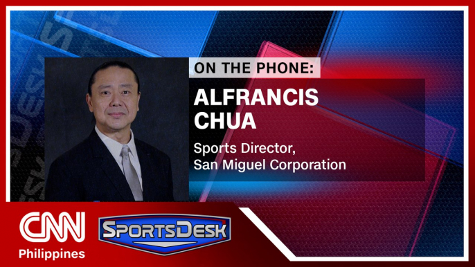 Ginebra, Bay Area gear up for game 2 of finals | Sports Desk