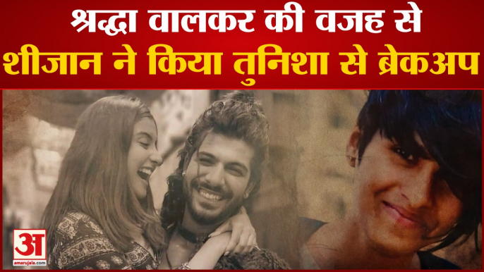 Shraddha Walker की वजह से तोड़ना पड़ा रिश्ता, Sheezan Khan ने क्यों किया Tunisha Sharma से ब्रेकअप