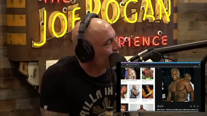 Joe Rogan & Dave Chappelle: Mike Tyson IS the REASON The Table Is This BIG!! & Francis Ngannou !!