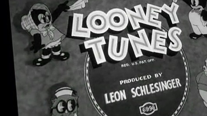 Looney Tunes Golden Collection Looney Tunes Golden Collection S03 E017 Hollywood Capers