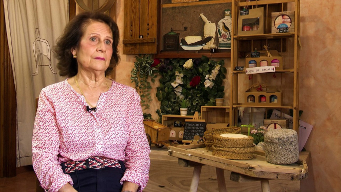 Rosario Castaño, la maestra quesera toledana que elevó la tradición familiar a empresa de éxito