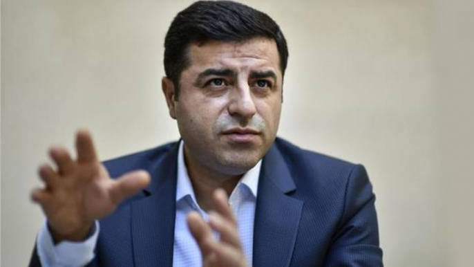 Selahattin Demirtaş seçim startını tutuklu bulunduğu cezaevinden verdi: Başlıyoruz