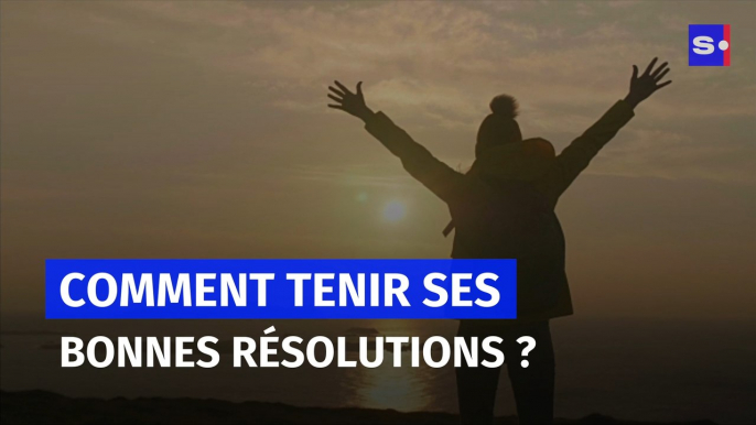 Nouvelle année : comment tenir ses bonnes résolutions ?