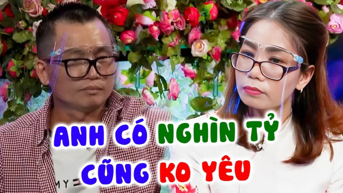 ĐẠI GIA NGHÌN TỶ sở hữu cơ ngơi đồ sộ muốn BẠN GÁI KHÔNG ĐƯỢC ĐẺ CON bị cô nàng TỪ CHỐI THẲNG luôn