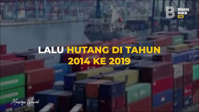 BAHAS TUNTAS HUTANG INDONESIA !!! 2024 Bakal Naik Atau Turun _!! - Mardigu Wowiek