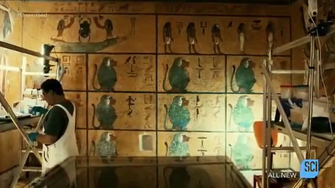 Unearthed (2016) - Se2 - Ep01 - Tut's Buried Secrets HD Watch