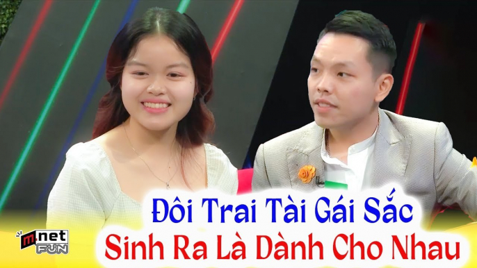 Trai Ngân Hàng Vừa Học Giỏi Vừa Tài Năng Kết Đôi Với Gái Du Học Mỹ. Đôi Trai Tài Gái Sắc  Hẹn Hò