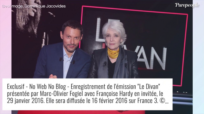 "Des problèmes incurables" : Françoise Hardy ne "va pas bien", nouvelles informations inquiétantes sur sa santé