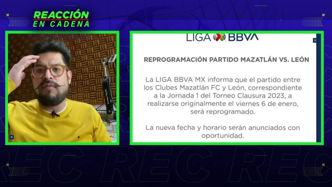 Partidos reprogramados en Culiacán - Reacción en Cadena