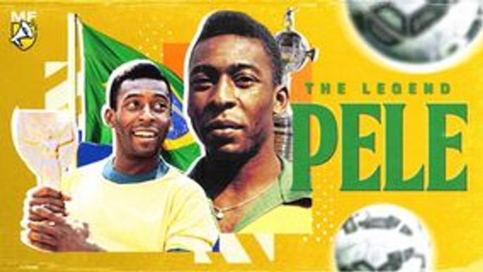 Retour sur les records stratosphériques de Pelé