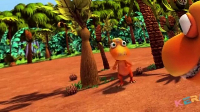 Dinosaur Train Dinosaur Train S01 E004 I’m a T. Rex! / Ned the Quadruped