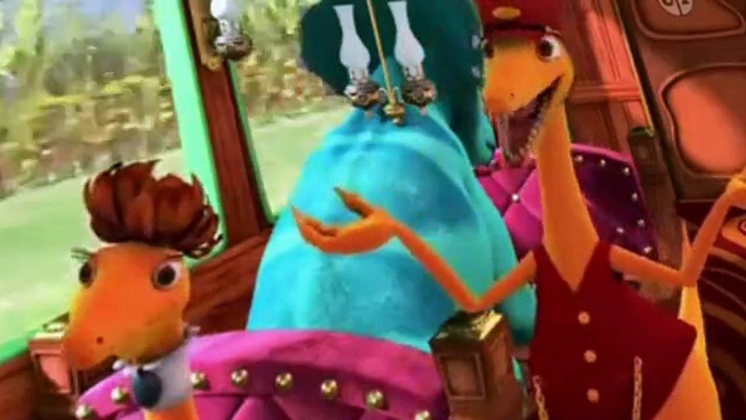 Dinosaur Train Dinosaur Train S01 E005 One Smart Dinosaur / Petey the Peteinosaurus