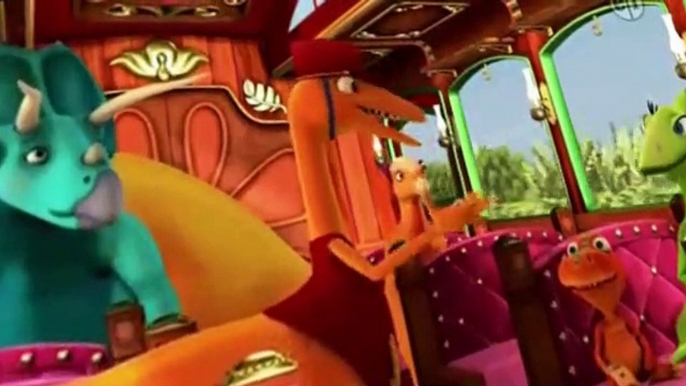 Dinosaur Train Dinosaur Train S01 E006 Fast Friends / T. Rex Teeth