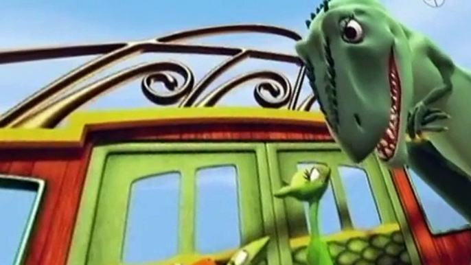 Dinosaur Train Dinosaur Train S01 E010 Laura the Giganotosaurus / Dinosaur Poop!