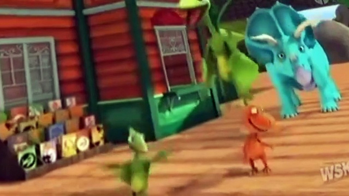 Dinosaur Train Dinosaur Train S01 E011 Derek the Deinonychus / Don’s Dragonfly