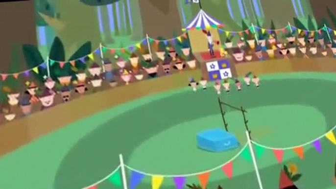 Ben and Holly's Little Kingdom Ben and Holly’s Little Kingdom S01 E012 The Elf Games