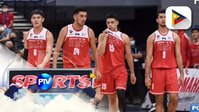 UE Red Warriors, patuloy ang pag-improve para sa UAAP Season 86