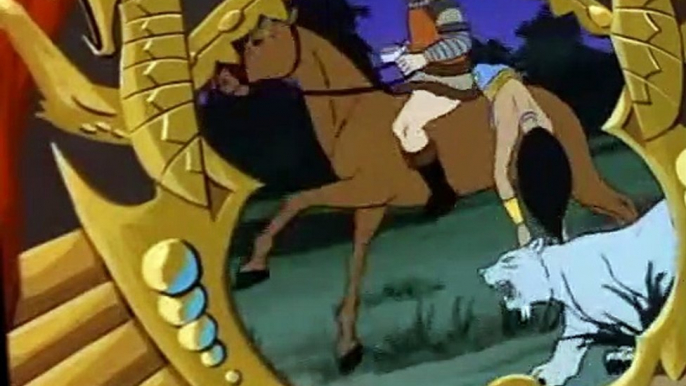 Thundarr the Barbarian Thundarr the Barbarian S01 E012 – Battle of the Barbarians