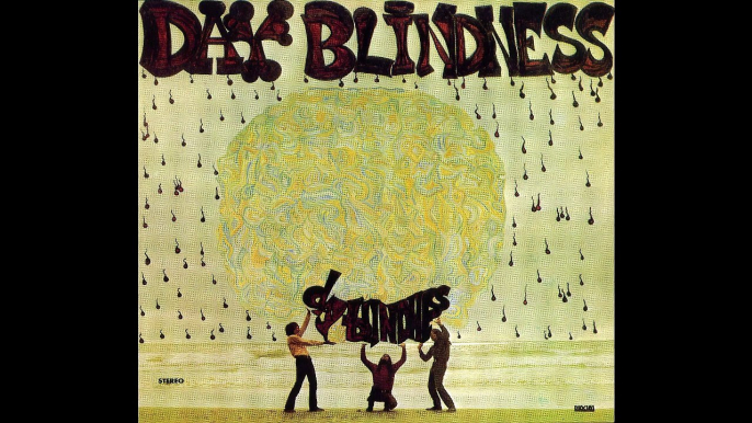 Day Blindness – Day Blindness Rock Style , Hard Rock, Psychedelic Rock 1969