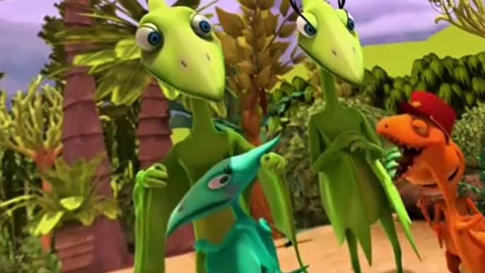 Dinosaur Train Dinosaur Train S01 E028 Kenny Kentrosarus / Don and the Troodons