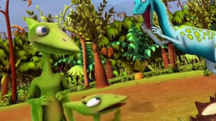 Dinosaur Train Dinosaur Train S01 E033 Buck-Tooth Bucky / Tiny’s Tiny Friend