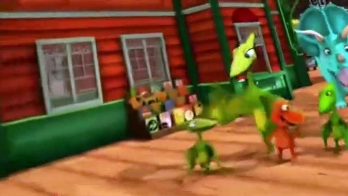 Dinosaur Train Dinosaur Train S01 E016 Night Train / Fossil Fred