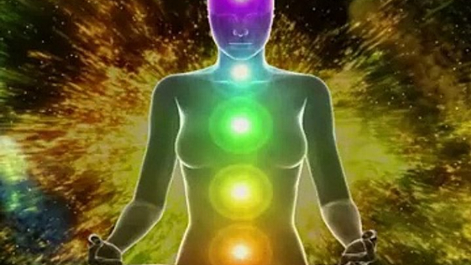 3rd Chakra Cleansing (Solar Plexus / Manipura )126Hz