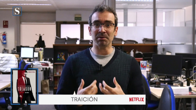 Crítica: 'Traición', miniserie de Netflix con Charlie Cox y Olga Kurylenko