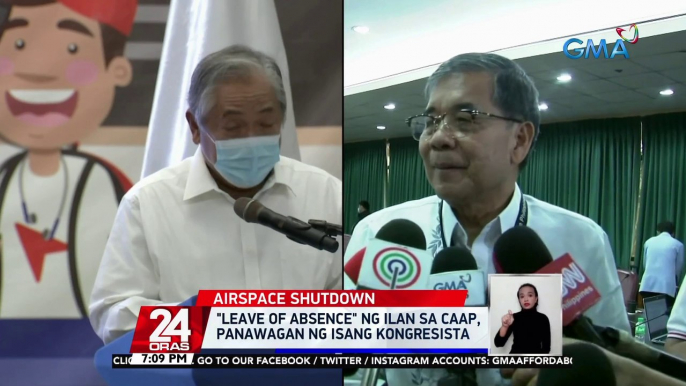 Kompensasyon sa mga naperwisyo, nakadepende pa kung mapatunanyang may nangyaring kapabayaan -- CAB | 24 Oras