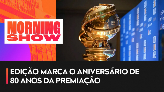 Globo de Ouro 2023 acontece nesta terça (10)