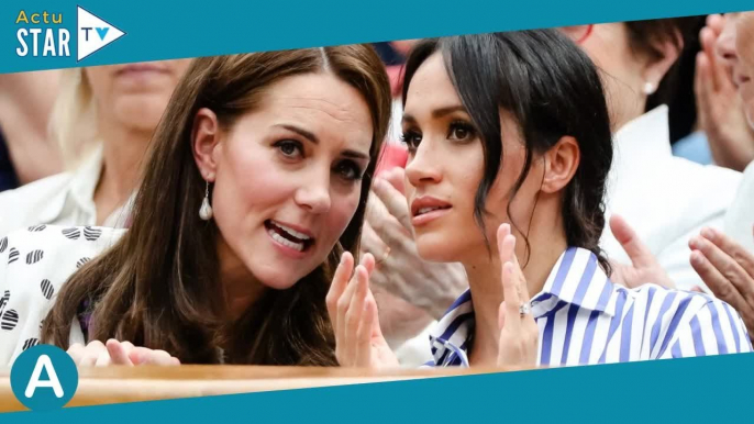 Kate Middleton face à Meghan : des textos publiquement dévoilés, la princesse Charlotte en pleurs