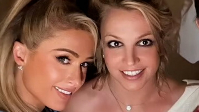 Paris Hilton responds to 'ridiculous' conspiracy theory surrounding Britney Spears photo