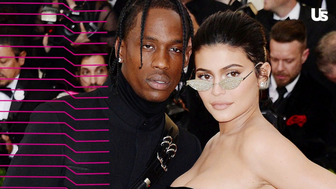 Kylie Jenner And Travis Scott Are “Off-again” Nearly 1 Year After Welcoming Son