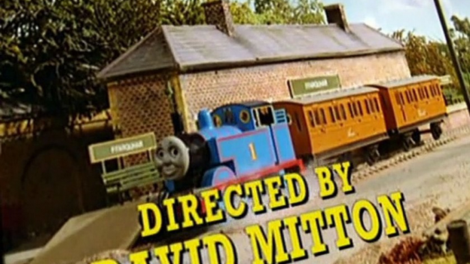 Thomas the Tank Engine & Friends Thomas & Friends S06 E021 Thomas, Percy and the Squeak