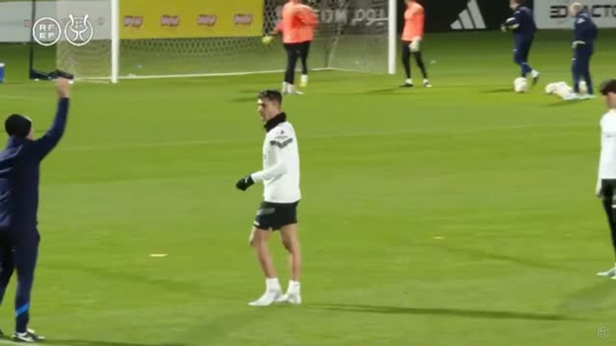 Gattuso: "No podemos fallar. El Real en dos minutos te puede marcar dos goles"