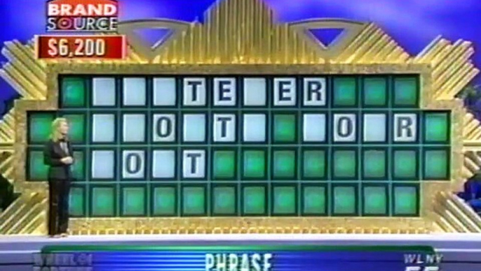 Wheel of Fortune - February 28, 2003 (Roxanne/Sam/Pat)