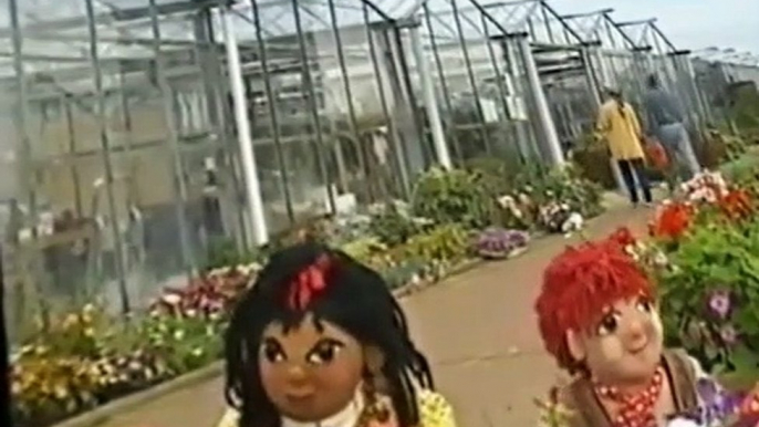 Rosie and Jim Rosie and Jim S03 E007 Flower Baskets