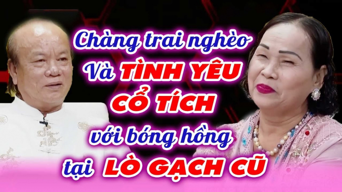 Tình Yêu Cổ Tích Của Chàng Trai Nghèo Và Nàng Bóng Hồng Đẹp Nhất Xóm Khiến MC Quyền Linh Xúc Động