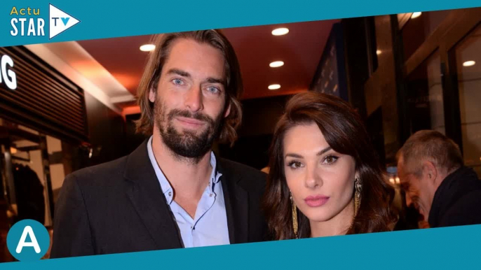 Camille Lacourt et son fils Marius très malade : problème d'alimentation, perte de poids, pleurs...