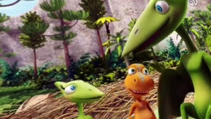 Dinosaur Train Dinosaur Train S02 E005 Buddy Explores the Tyrannosaurs / Rainy Day Fight