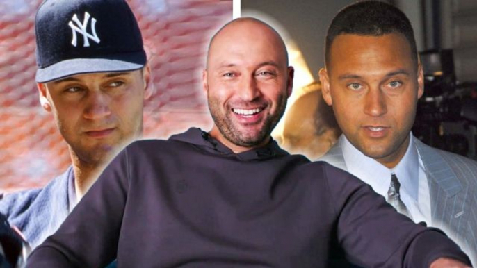 Derek Jeter Breaks Down His Most Iconic Looks | GQ Sports Style Hall of Fame