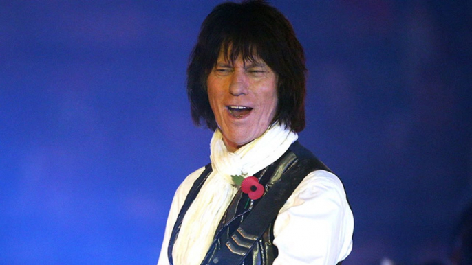 Jeff Beck, legendary guitarist, dies aged 78 after contracting meningitis