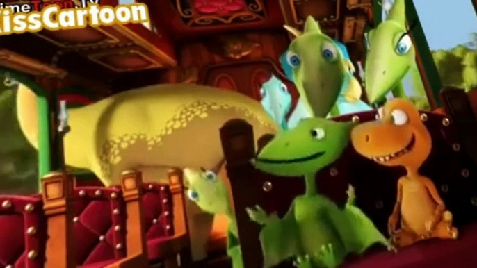 Dinosaur Train Dinosaur Train S02 E016 A Heck of a Neck / Gilbert Visits the Nest