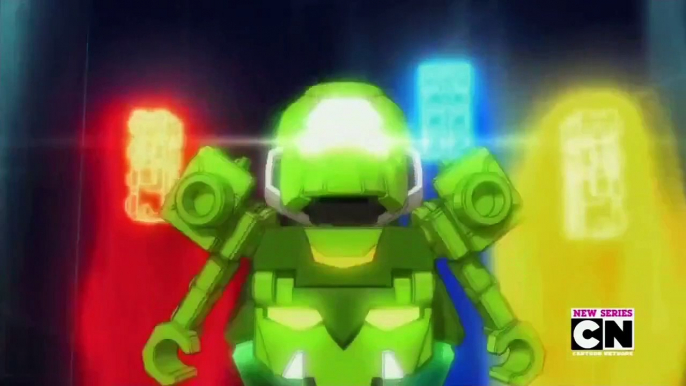 Tenkai Knights - Ep05 HD Watch