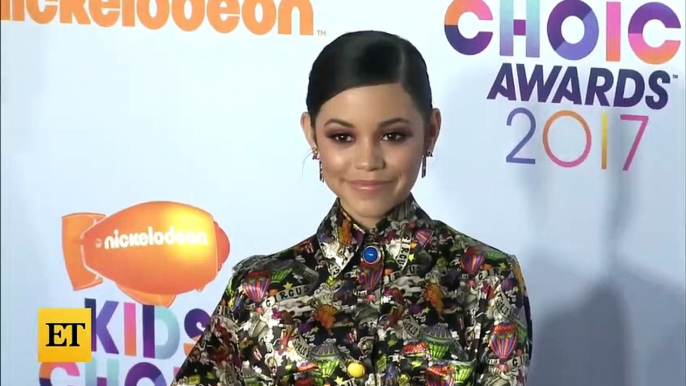 Jenna Ortega's BEST Moments_ From Disney Star to SCREAM Queen