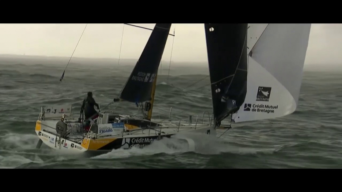 Fédération Française de Voile 2022 - FFVoile / La course au large en 2022 !