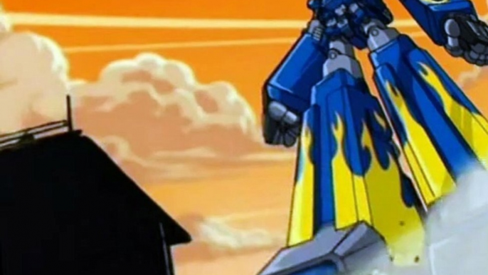 Megas XLR Megas XLR E204 – Viva Las Megas