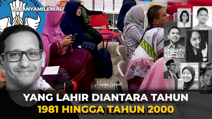 Generasi Penanggung HUTANG !!! Suruh Mereka Memimpin Gantikan PENGHUTANG !!! - Mardigu Wowiek