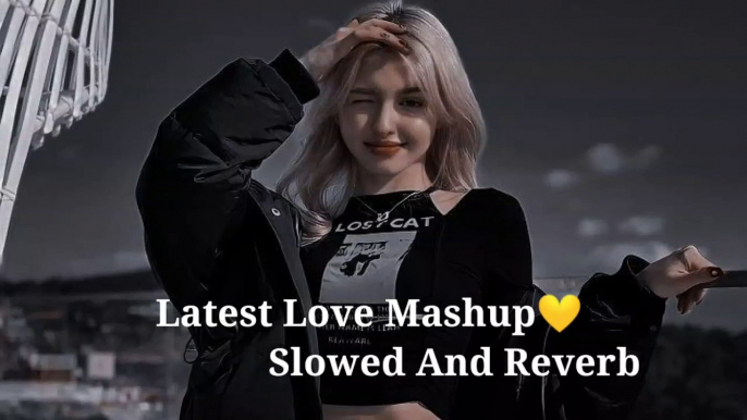 Old vs New Hindi Love Mashup 2023  | Hindi Romantic Song | Lofi Mix Mashup  | Slowed And Reverb