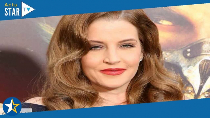 Mort de Lisa Marie Presley : la fille unique d'Elvis Presley est décédée à 54 ans, sa mère est effon